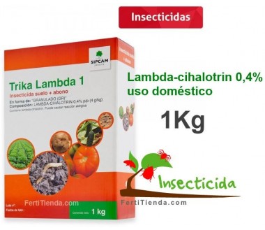 Trika lambda 1, (Lambda cihalotrin 0,4%) 1Kg