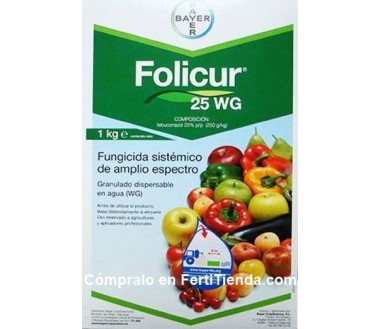 Folicur 25WG (fungicida) 1Kg