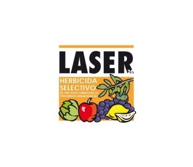 Laser (Herbicida oxifluorfen 24%), 1L