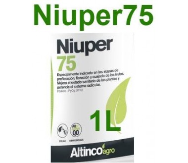 Niuper 75, 1L