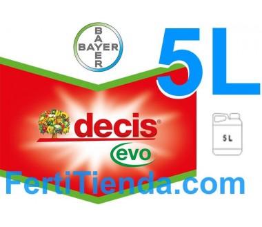 Decis EVO, 5L (insecticida deltametrin)