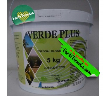 Verde Plus, 5Kg