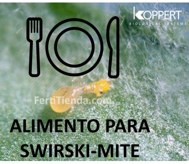 Botes alimentación Swirski Mite 