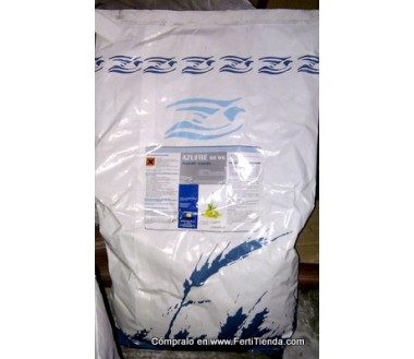 Azufre 80WG , 25Kg (fungicida)