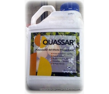 Quassar, 5L (ecologico)