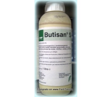 Butisan 1L, herbicida BASF