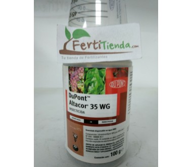 Altacor (insecticida Dupont) 100 Gr