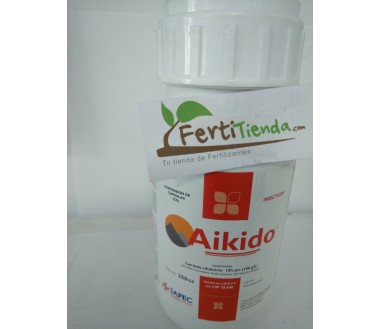 Aikido, Lambda cihalotrin 10%, 250cc