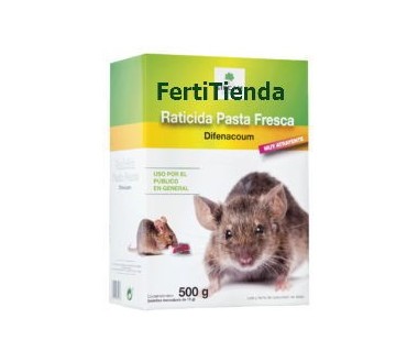 Raticida uso doméstico