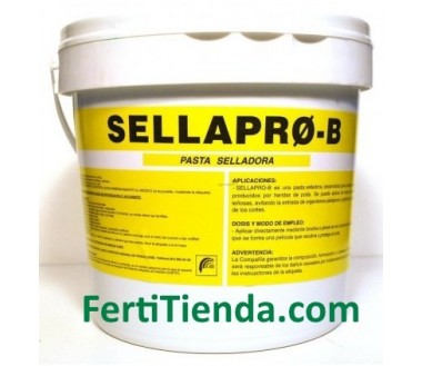 Sellapro-B , 5Kg (pasta cicatrizante)