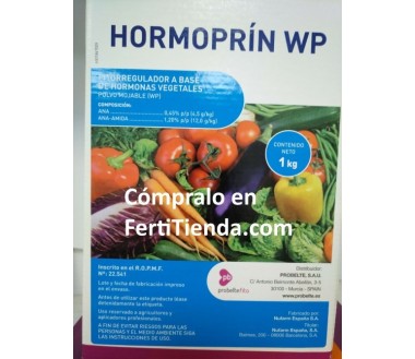 Hormoprín, 1Kg (hormonas engorde)