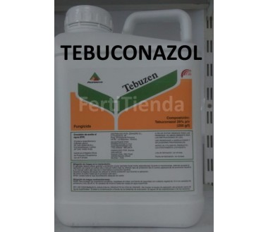 Tebuzen (fungicida oidio tebuconazol) , 5L