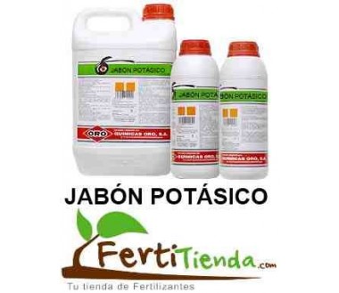 Jabon Potasico, 5L