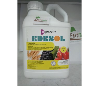 Edesol (azoxistrobin + tebuconazol) , 5L
