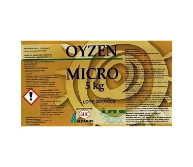 Oyzen micro 5Kg