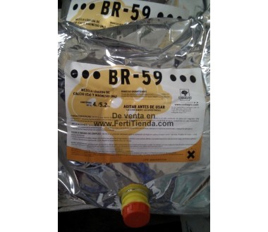 Br-59 , 5Kg (hongos)