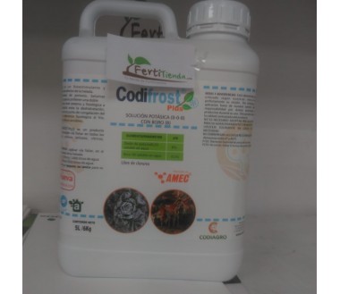 Codifrost plus (anti-heladas), 5L