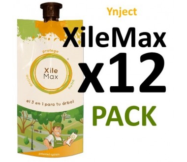 Pack 12 Xilemax