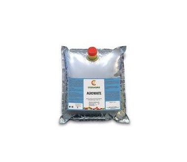 Agrowhite 20Kg (calcio y magnesio)