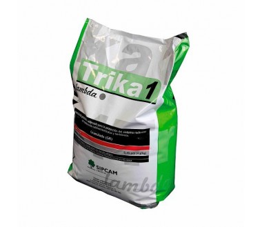 Trika 10, (Lambda cihalotrin 0,4%) 10Kg