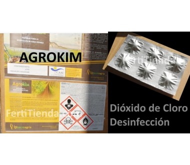 Agrokim (dióxido de cloro)