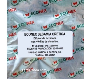 Feromona SESAMIA CRETICA (40 días)