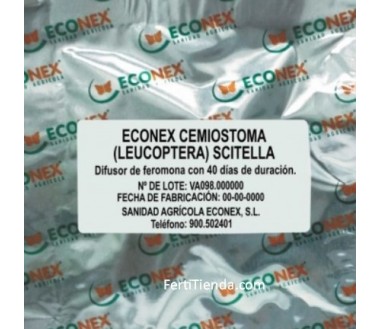Feromona CEMIOSTOMA (LEUCOPTERA) SCITELLA