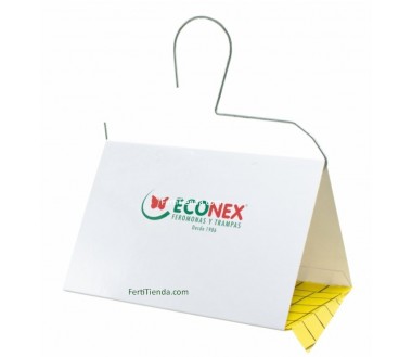 ECONEX TRAMPA JACKSON SÚPER (12X12X18 CM)
