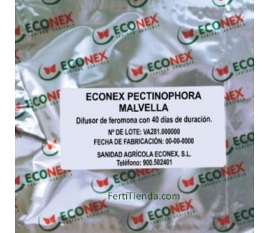 Feromonas PECTINOPHORA MALVELLA (polilla de las malvas)