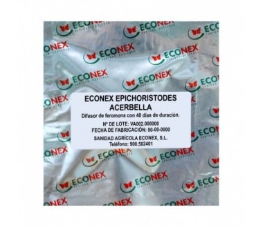 Feromona EPICHORISTODES ACERBELLA (40 días) Econex
