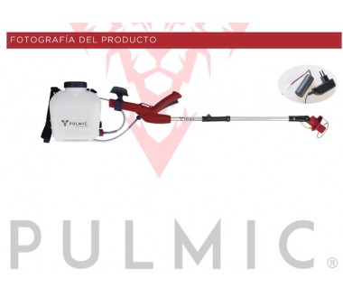 Pulverizador PULMIC FENIX 5L con batería UBV FertiTienda