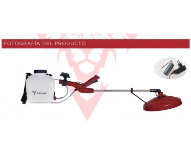 Pulverizador PULMIC FENIX 35 con batería UBV FertiTienda precio