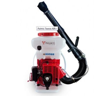 PULMIC TAURUS AIR+, pulverizador a motor. FertiTienda.com