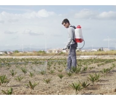PULMIC PEGASUS 15, pulverizador a batería. FertiTienda