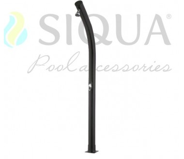 Siqua ducha sola en acero inoxidable. FertiTienda