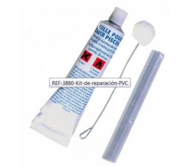 Siqua  kit reparacion pvc