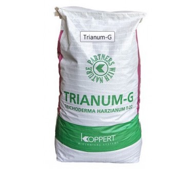 Trianum-G 20Kg biofungicida suelo (Trichoderma harzianum T-22)