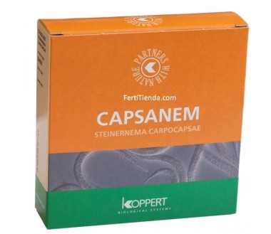 Capsanem 50 Millones