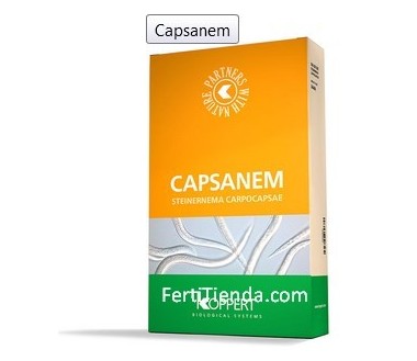 Capsanem 1500 Millones