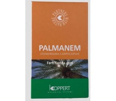 Palmanem 500 (contra picudo rojo)