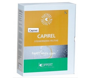 Capirel 1500 Millones (contol biológico lepidópteros frutales)