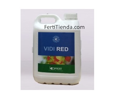 Vidi Red, 5L (Araña roja, Koppert)
