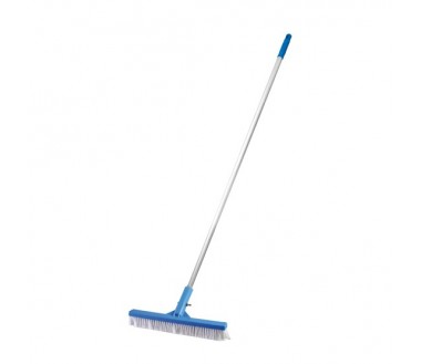 Siqua cepillo con pertiga fija