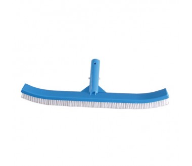 Siqua cepillo curvo largo clip