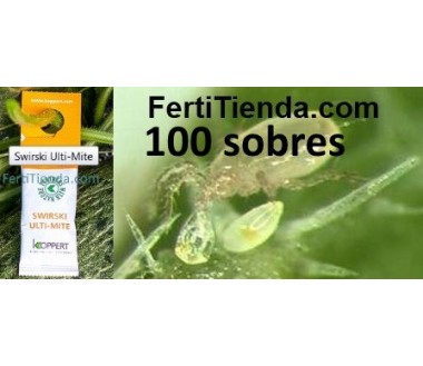 Swirski Ulti-Mite 100 sobres
