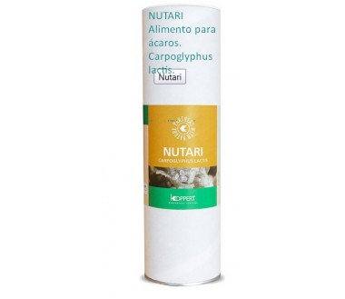Nutari (alimento para ácaros - Carpoglyphus lactis)
