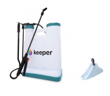 PULVERIZADOR KEEPER GARDEN 16