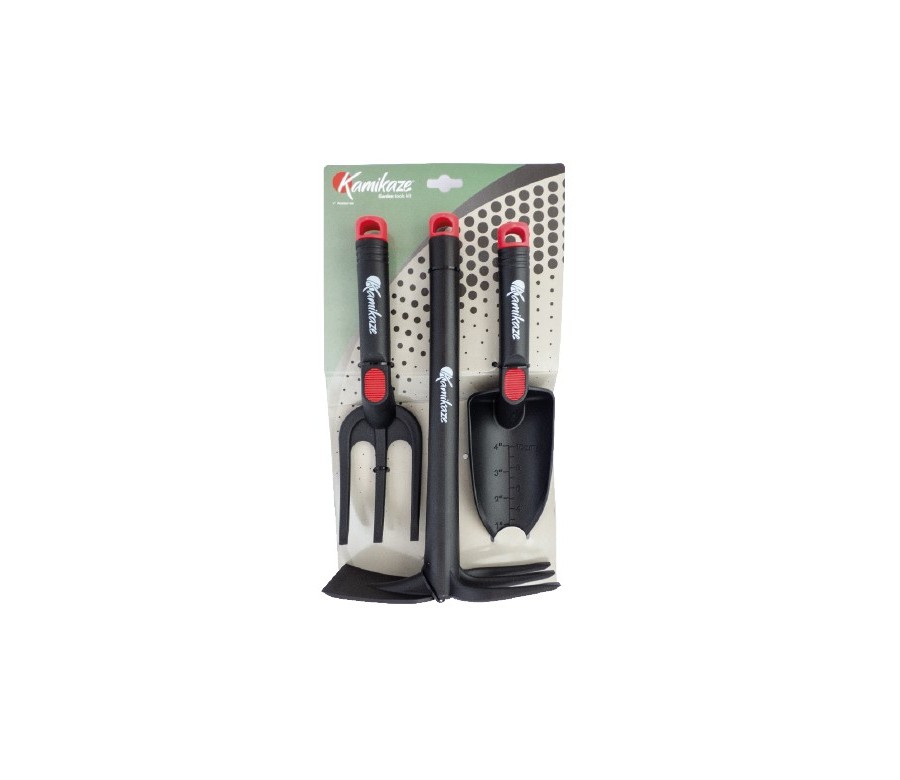 KAMIKAZE Kit  de jardinería