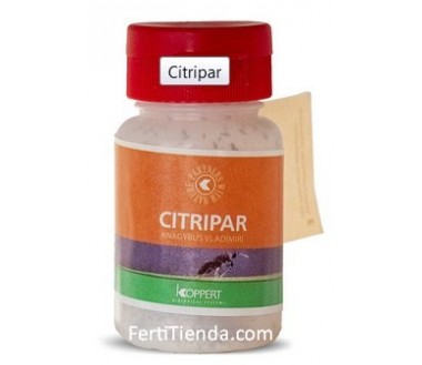Citripar 500 pupas