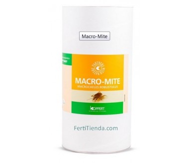 Macromite 50000 (control biológico de trips y esciráridas)